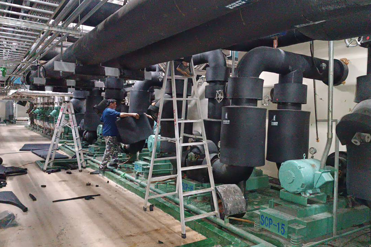 保溫汰舊換新工程